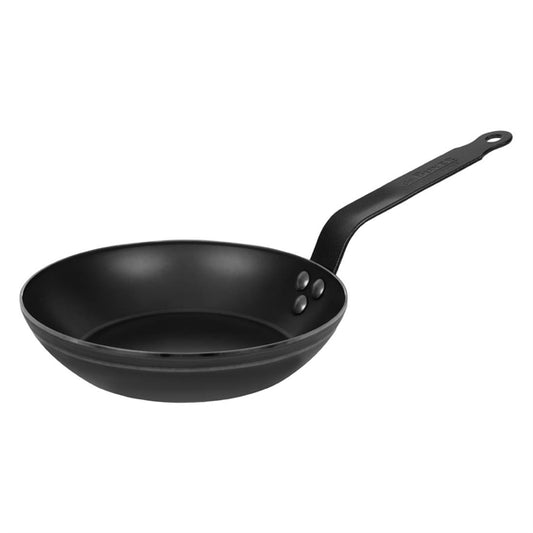 De Buyer Black Iron Frying Pan 20cm hp596