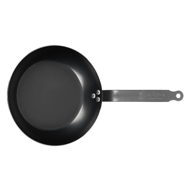 De Buyer Black Iron Frying Pan 24cm hp597