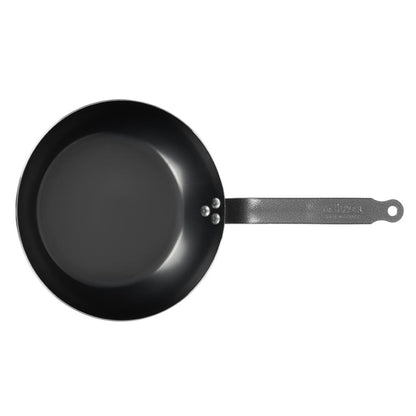 De Buyer Black Iron Frying Pan 24cm hp597