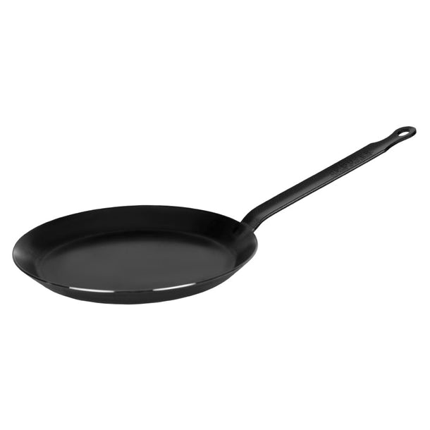 De Buyer Black Iron Crepe Pan 20cm dl952