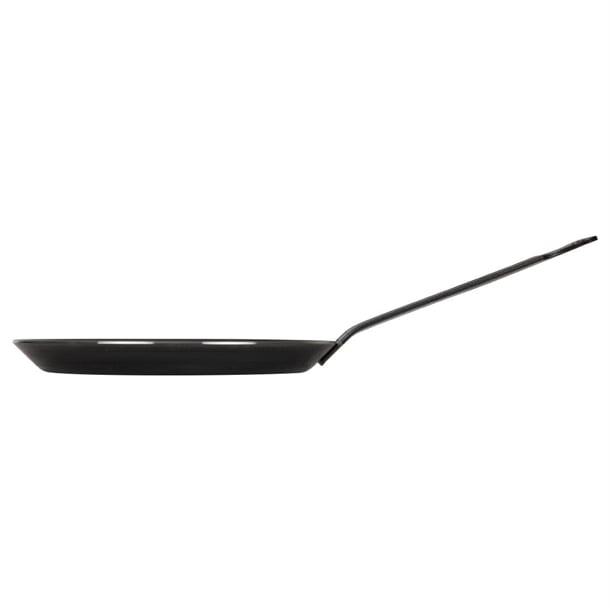 De Buyer Black Iron Crepe Pan 20cm dl952
