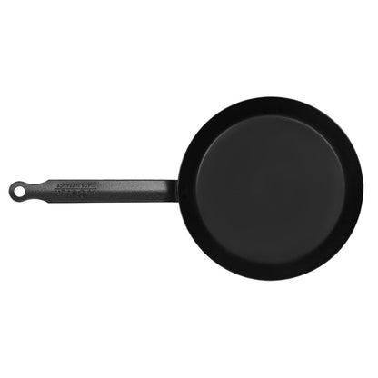De Buyer Black Iron Crepe Pan 20cm dl952