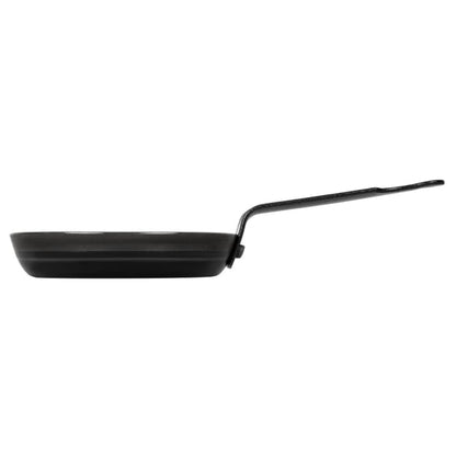 De Buyer Black Iron Blinis Pan 12cm hp598