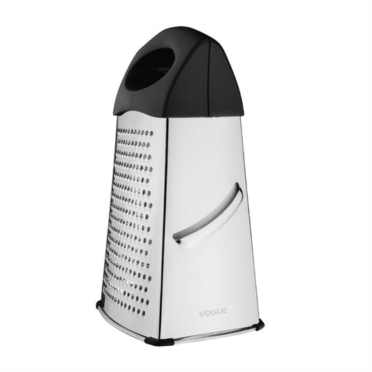 Vogue Heavy Duty Box Grater dm020