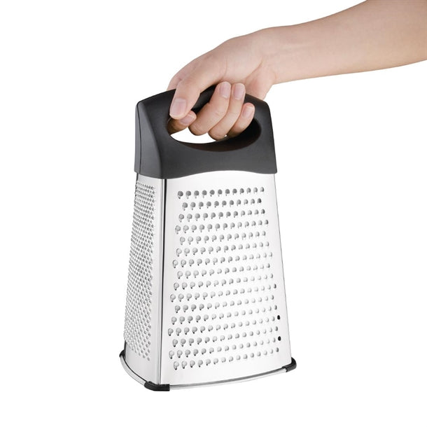 Vogue Heavy Duty Box Grater dm020