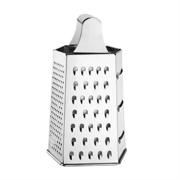 Vogue 6 Way Hand Grater dm022