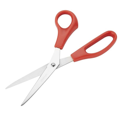 Hygiplas Red Colour Coded Scissors dm036