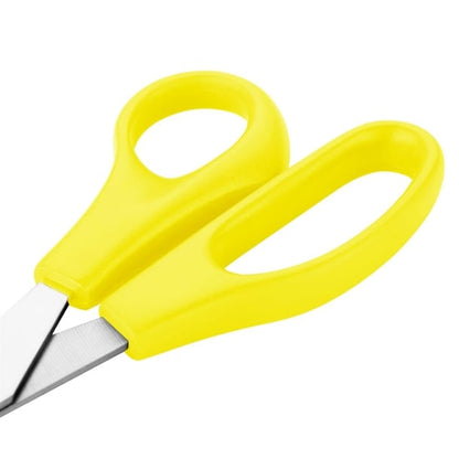 Hygiplas Yellow Colour Coded Scissors dm038