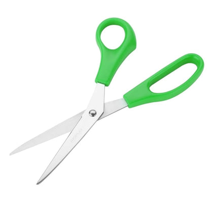 Hygiplas Green Colour Coded Scissors dm039