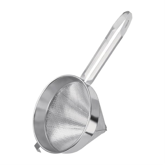 Vogue Coarse Conical Strainer 10" dm059