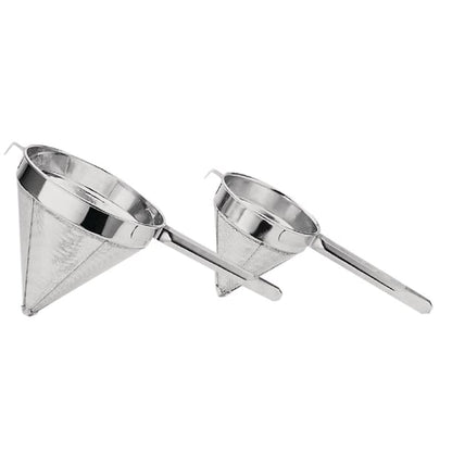 Vogue Coarse Conical Strainer 10" dm059