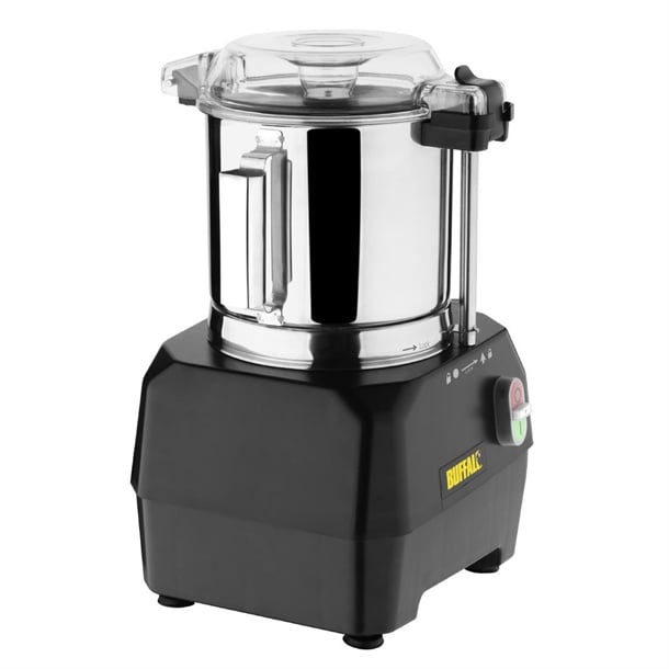 Buffalo Bowl Cutter Mixer 5Ltr dm070
