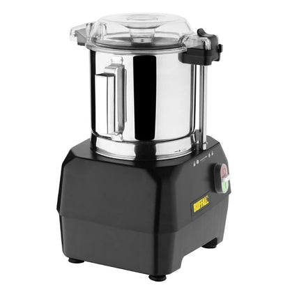 Buffalo Bowl Cutter Mixer 5Ltr dm070