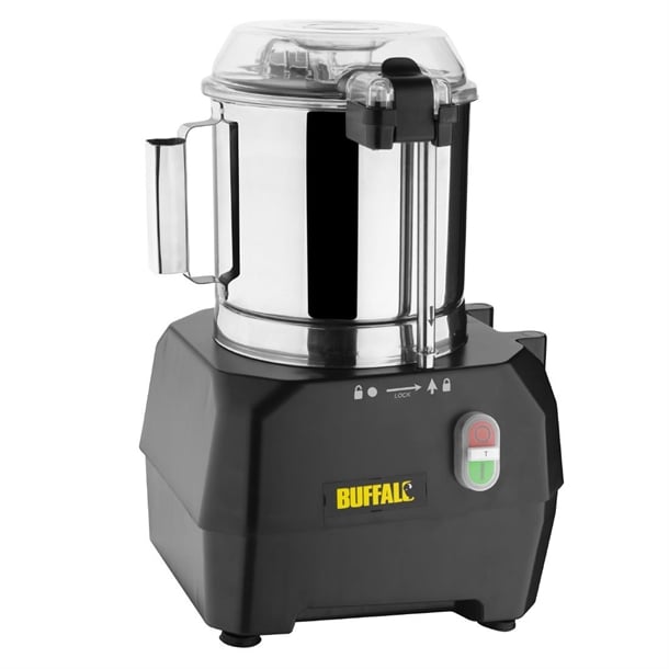 Buffalo Bowl Cutter Mixer 5Ltr dm070