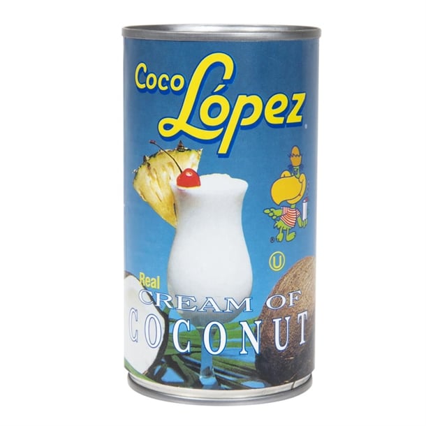 Coco Lopez Cream of Coconut Cocktail Mix dm106