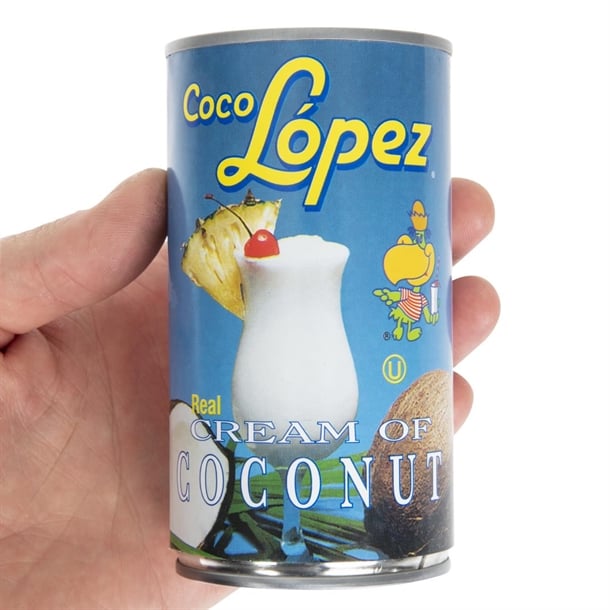 Coco Lopez Cream of Coconut Cocktail Mix dm106