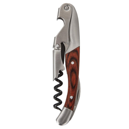 Rococo Twin Pull Waiter's Friend with Rosewood dm107