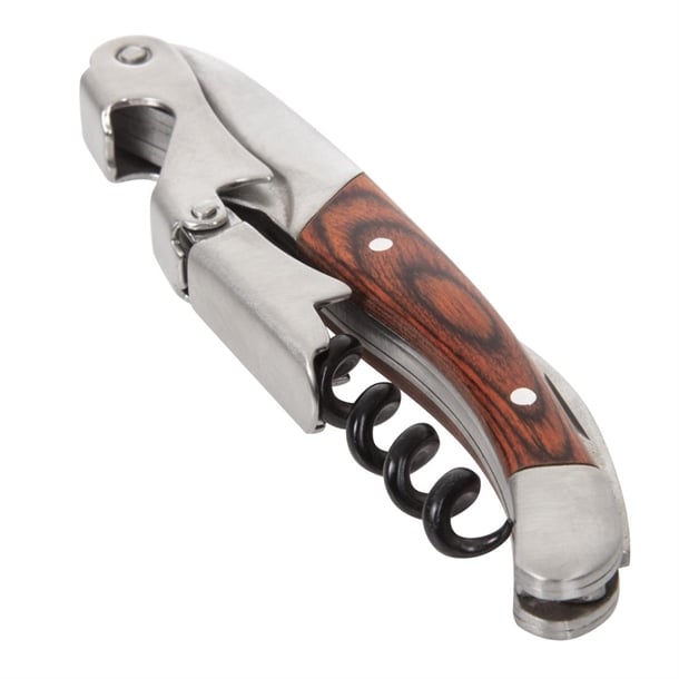 Rococo Twin Pull Waiter's Friend with Rosewood dm107