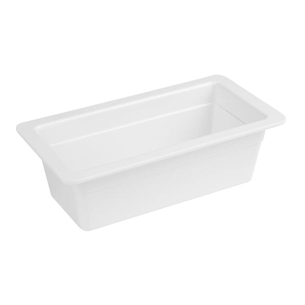 Olympia Kristallon Melamine 1/3 Gastronorm Dish 100mm dm154