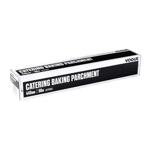 Vogue Baking Parchment Paper 440mm x 50m dm177