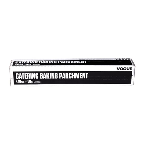 Vogue Baking Parchment Paper 440mm x 50m dm177