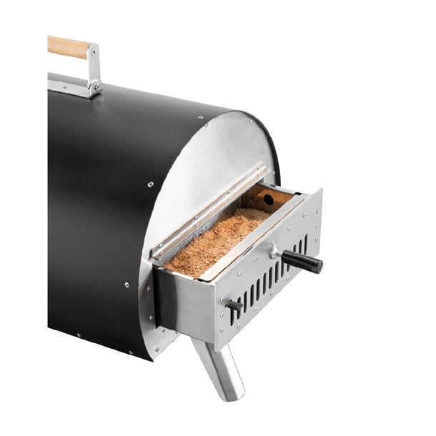 Louis Tellier Marcel Wood-Fired Outdoor Oven MARC01 dm180