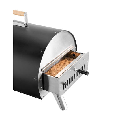 Louis Tellier Marcel Wood-Fired Outdoor Oven MARC01 dm180