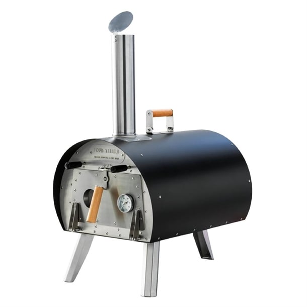 Louis Tellier Marcel Wood-Fired Outdoor Oven MARC01 dm180