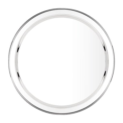 Olympia Stainless Steel Round Service Tray p_j828