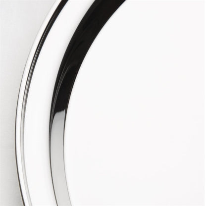 Olympia Stainless Steel Round Service Tray p_j828