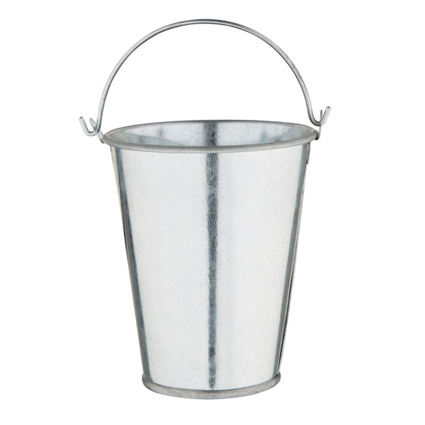 Olympia Mini Metal Food Bucket Tall 95mm dm209