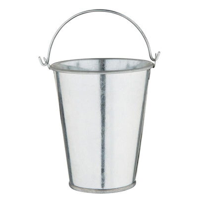 Olympia Mini Metal Food Bucket Tall 95mm dm209