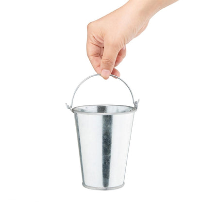 Olympia Mini Metal Food Bucket Tall 95mm dm209