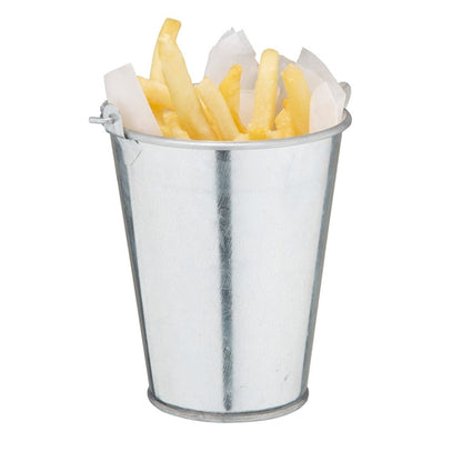 Olympia Mini Metal Food Bucket Tall 95mm dm209
