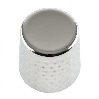 Olympia Stainless Steel Chip Cup 400ml dm210