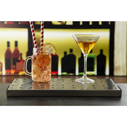 Olympia Stainless Steel Drip Tray 400 x 200mm dm219