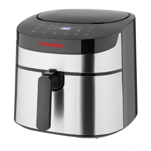 Caterlite Large Capacity Air Fryer 6.5Ltr dm248