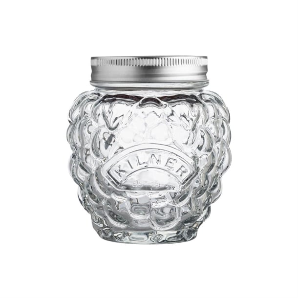 Kilner Berry Fruit Preserve Jar 400ml dm261