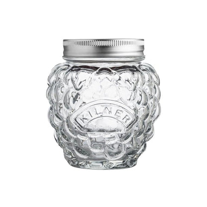 Kilner Berry Fruit Preserve Jar 400ml dm261