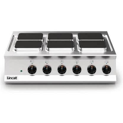 Lincat Opus 800 Electric 6 Plate Boiling Top OE8011 dm512