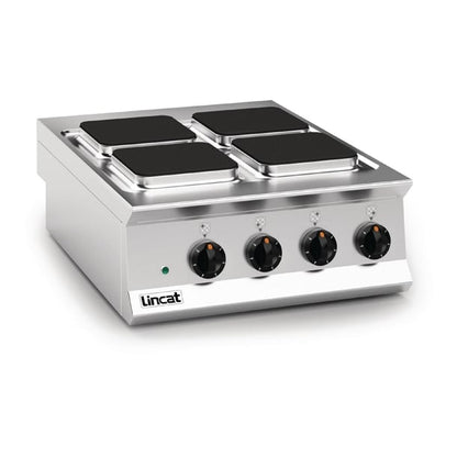 Lincat Opus 800 Electric 4 Plate Boiling Top OE8012 dm513