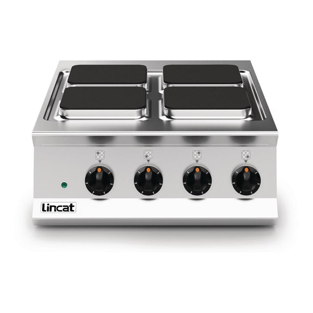 Lincat Opus 800 Electric 4 Plate Boiling Top OE8012 dm513