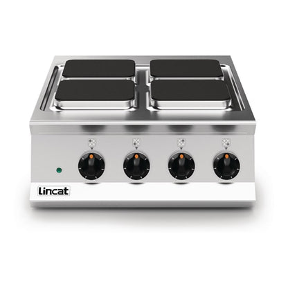 Lincat Opus 800 Electric 4 Plate Boiling Top OE8012 dm513