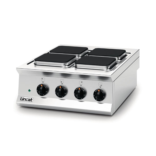 Lincat Opus 800 Electric 4 Plate Boiling Top OE8012 dm513