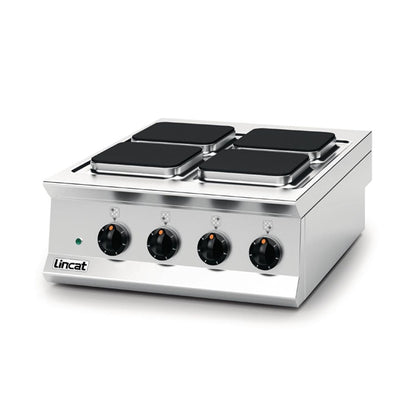 Lincat Opus 800 Electric 4 Plate Boiling Top OE8012 dm513