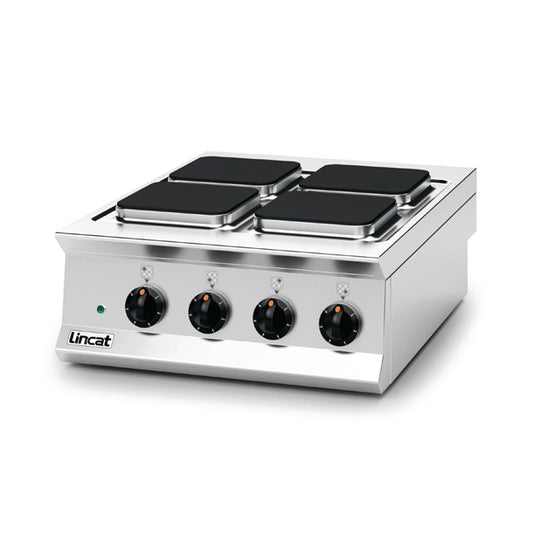 Lincat Opus 800 Electric 4 Plate Boiling Top OE8012 dm513