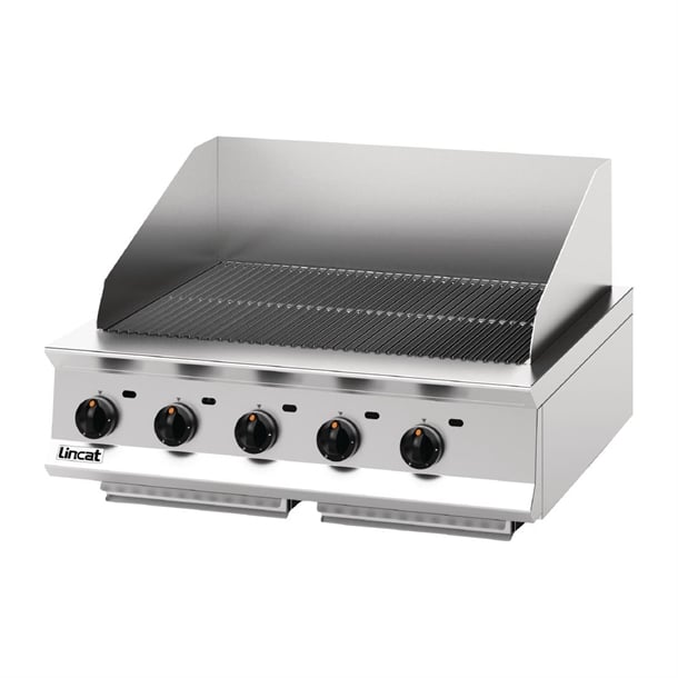 Lincat Opus 800 Gas Chargrill OG8402 p_dm561