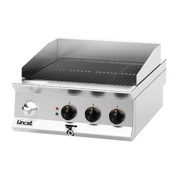 Lincat Opus 800 Electric Chargrill OE8405 dm567