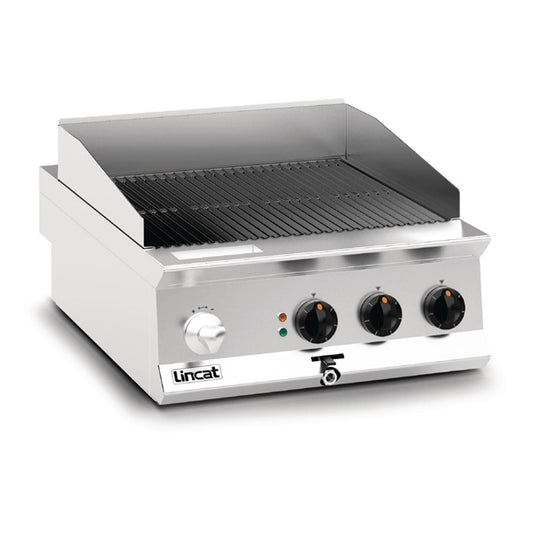Lincat Opus 800 Electric Chargrill OE8405 dm567