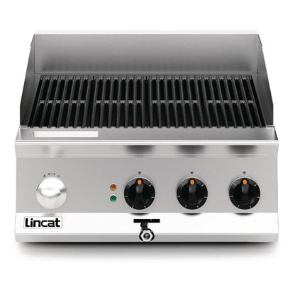 Lincat Opus 800 Electric Chargrill OE8405 dm567